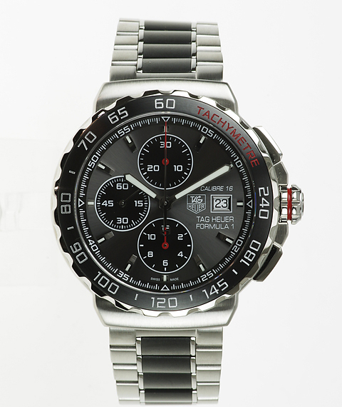 タグホイヤースーパーコピーTAG HEUER フォーミュラ1 クロノグラフ CAU2010.BA0874